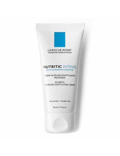 Creme Nutri-reconstituante Nutritic Intense 50ml Nutritic La Roche-Posay