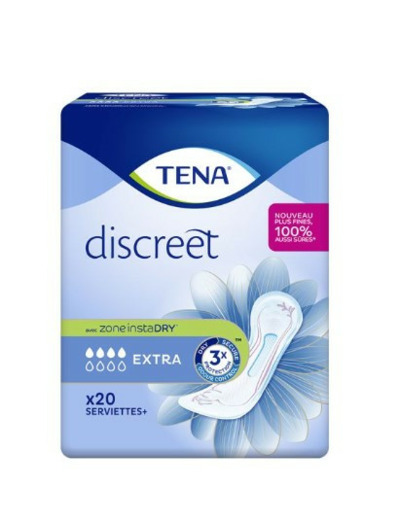 TENA DISC EXT PROT S20