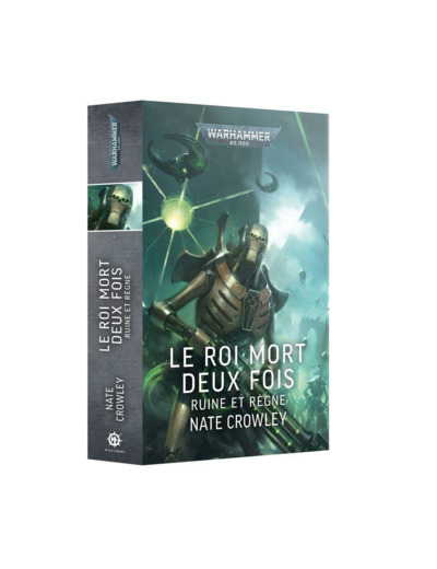 LE ROI MORT DEUX FOIS (FRANCAIS)