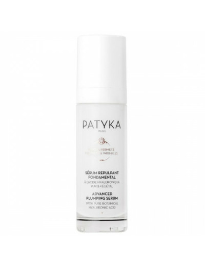 Sérum Repulpant Fondamental 30ml Age Specific Intensif Patyka