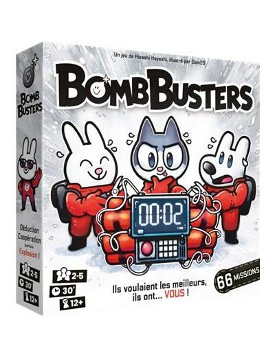 Bomb Busters