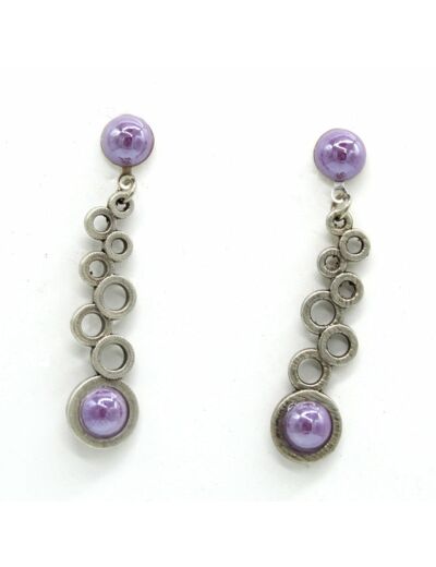 Boucles d'oreilles Laïs