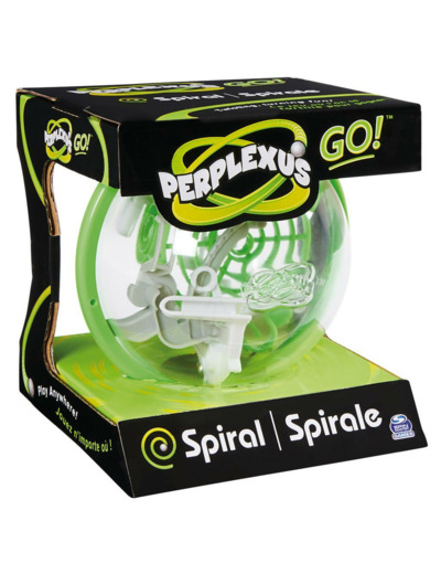 Perplexus Go vert