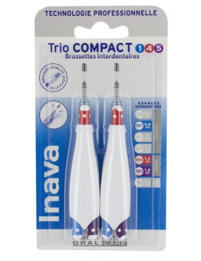 INAVA TRIO COMPACT BROSS1/4/5 2MANCH6TET