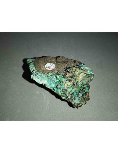 Malachite brute 100g