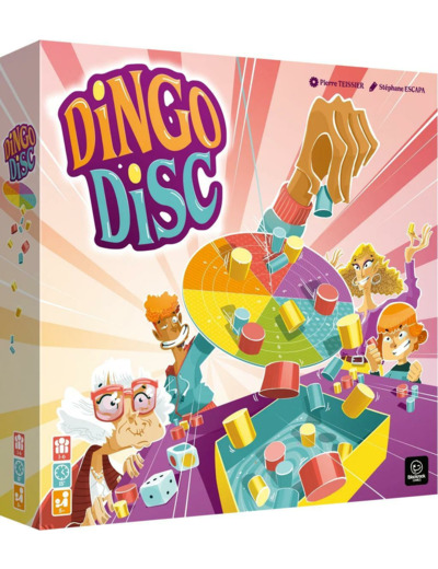 DINGO DISC