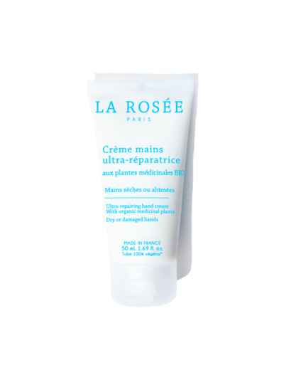 Creme Mains Ultra-Reparatrice 50ML LA ROSÉE