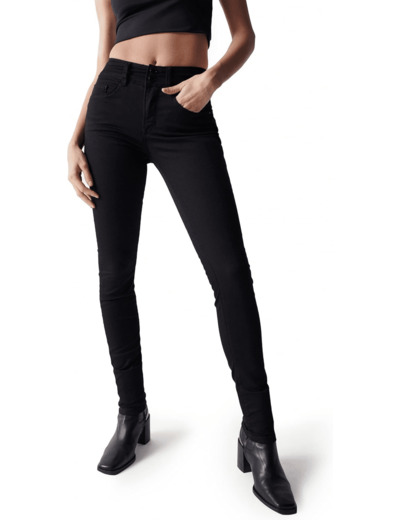 SECRET SKINNY TRUE BLACK