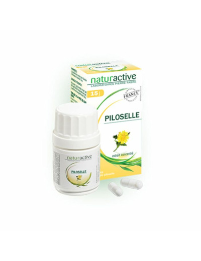 Piloselle 30 Gelules Naturactive