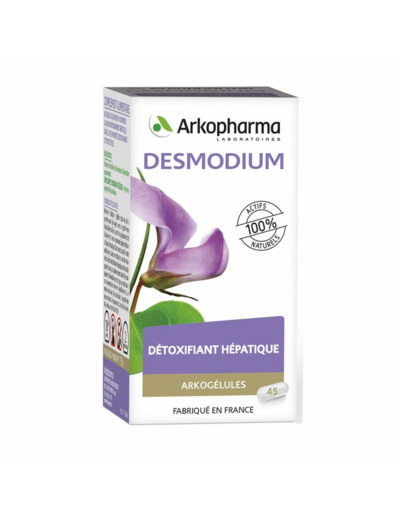 Desmodium 45 Gelules Arkogélules Arkopharma