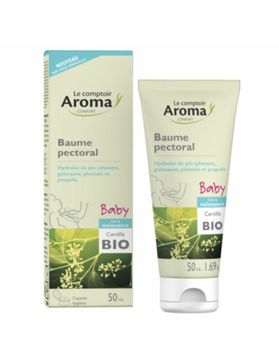 LCA BAUME PEC BB BIO 50ML