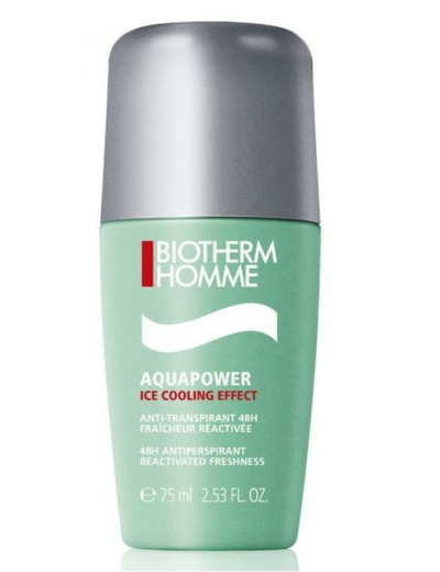 BIOTHERM AQUAPOWER DEO ROLL-ON FL75ML