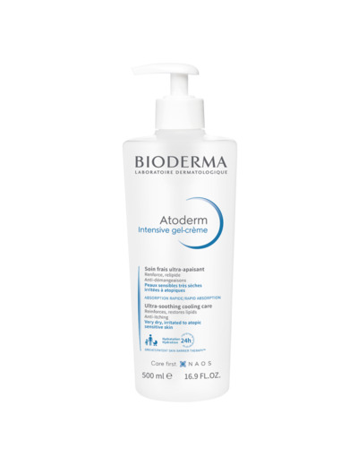 BIODERMA  ATODERM INTESIVE GEL-CR T500ML