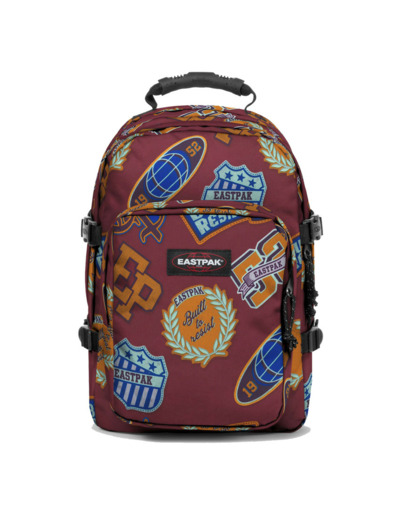 Eastpak Provider Sac à Dos PC 15" 2w1 Clash Burgundy