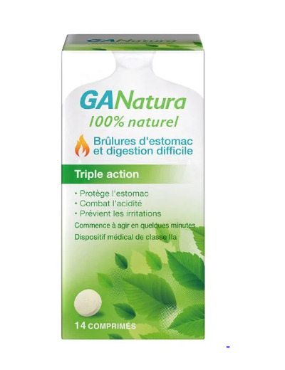 GANATURA COMPRIME X14