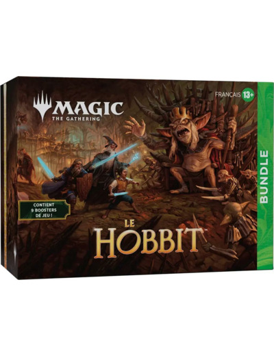 MTG : The Hobbit Bundle FR