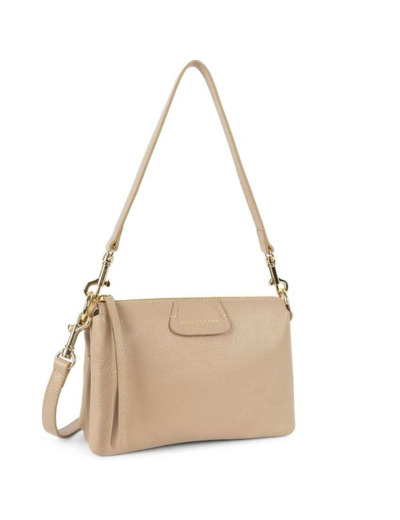 Lancaster Dune Sac Pochette 529-73 Beige fonce