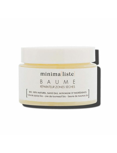 MINIMALISTE BAUM REPARA ZONES SECHES 50ML