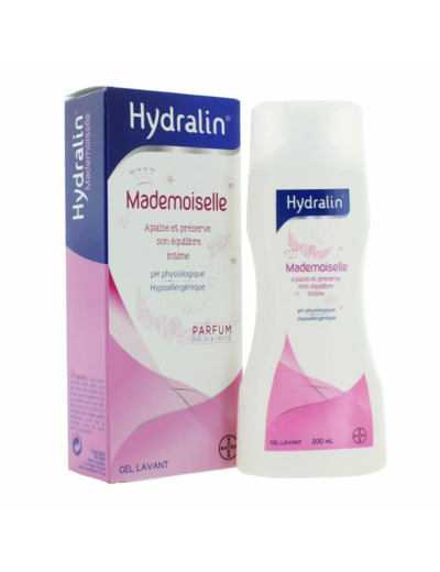 HYDRALIN MADEMOISELLE GEL LAV