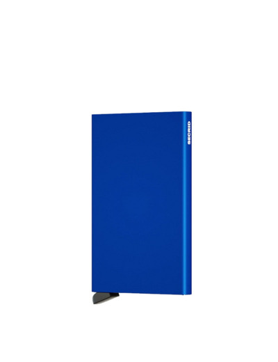 Secrid Porte-Carte Cardprotector Blue