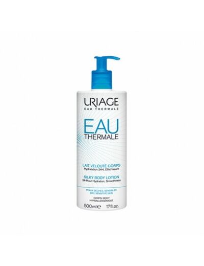 URIAGE LAIT V CORP24H FL500ML1