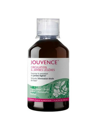 JOUVENCE CPT SOL BUV 250 ML