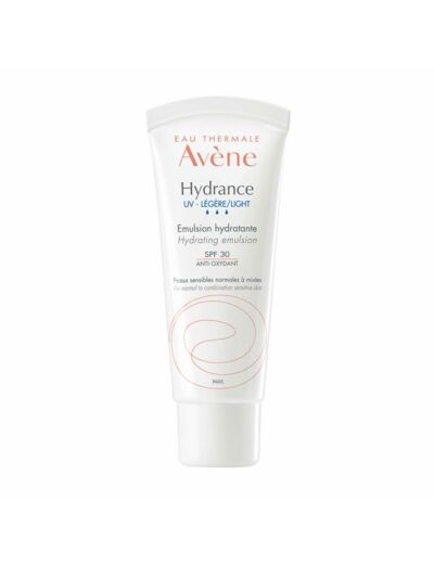 AVENE HYDRANCE UV EMUL LEG H TB40ML1