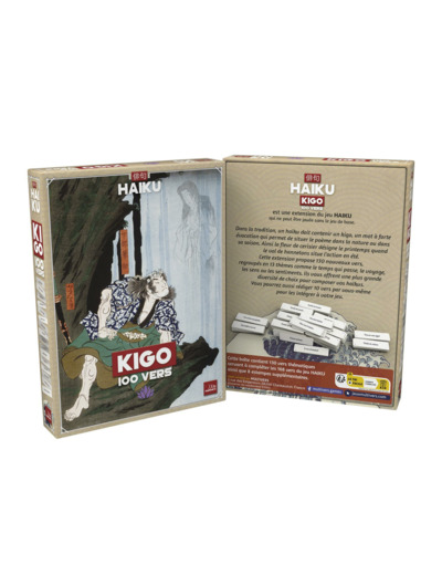 Haiku - Extension KIGO - 100 VERS