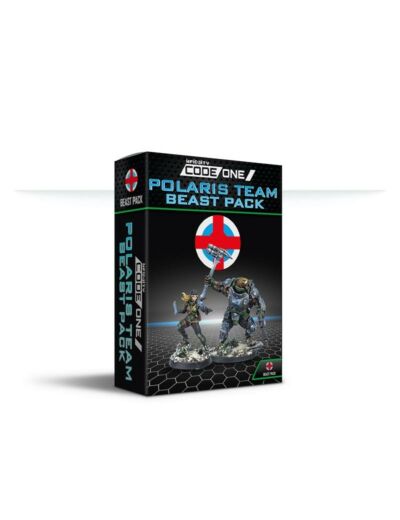 Infinity Code One - Polaris Team Beast Pack