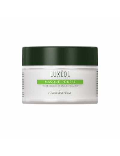 LUXEOL MASQUE POUSSE -200ML