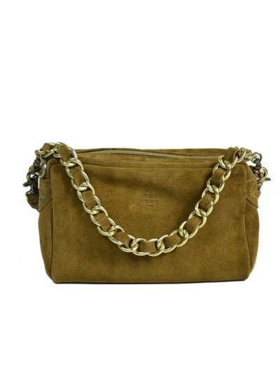 Mila Louise Mama V Sac Trotteur Ocre
