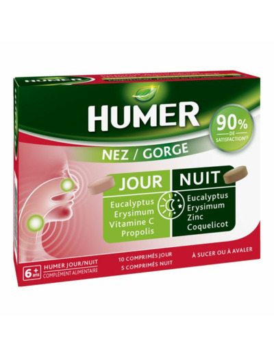 HUMER JOUR/NUIT CPR15