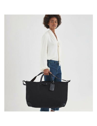 Longchamp Boxford Sac de voyage M Noir