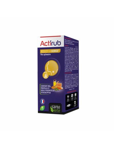 SV ACTIRUB SPR BUCC 15ML