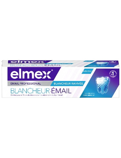 ELMEX DENT BLANCH 75ML