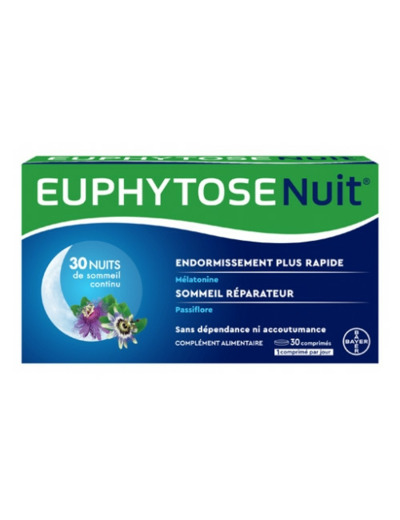 EUPHYTOSE NUIT LOT2 30CP