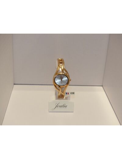 Montre dame quartz