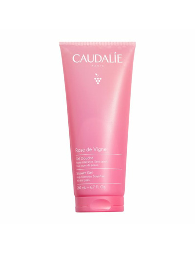 CAUDALIE GEL DCH ROS V T200ML1