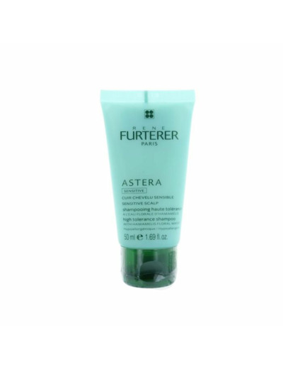 Shampooing Dermo-protecteur Sensitive 50ml Astera René Furterer