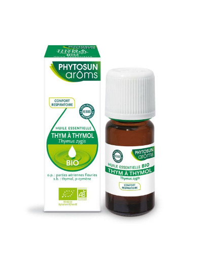 PSA HE THYM THYMOL 10ML