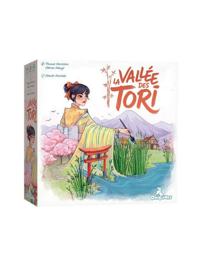 LA VALLEE DES TORI