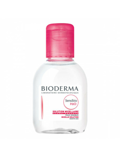 BIODERMA CREALINE H2O SOL MICEL F100ML1