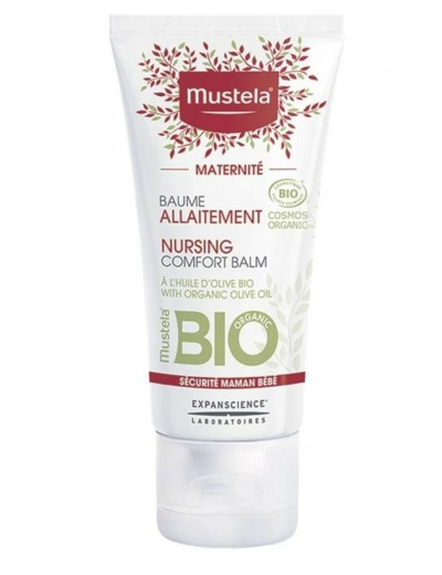 MUSTELA BAUME ALLAITEMENT BIO 30ML