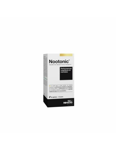 NHCO NOOTONIC 50GEL