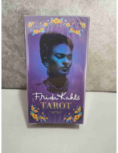 Frida Kahlo Tarot