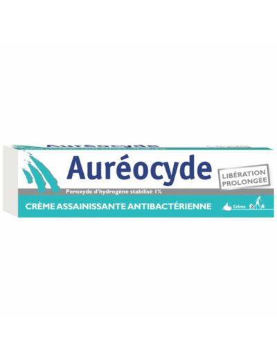 AUREOCYDE POMMADE