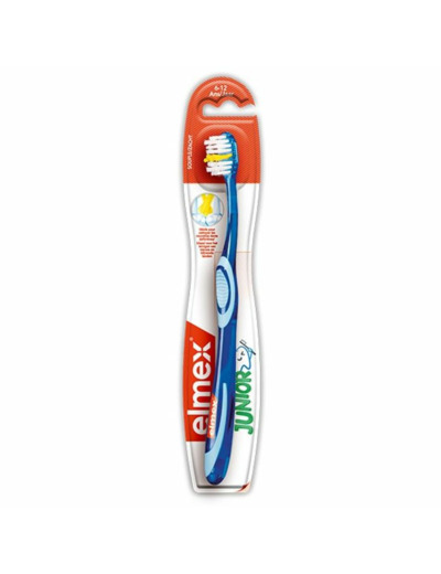 Brosse A Dents Junior Souple 6-12ans Elmex