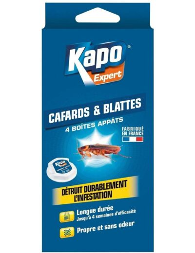 Kapo 3053 Insecticides, Voir Photo