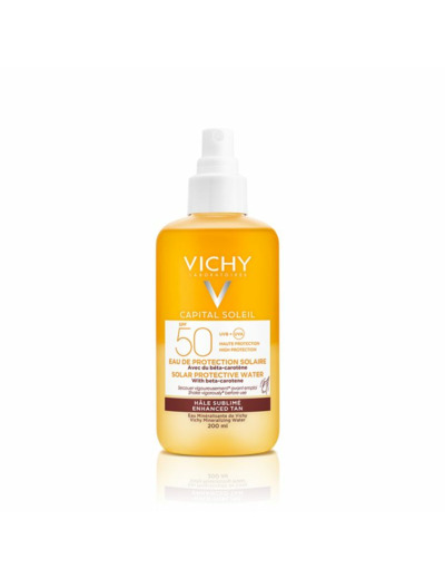 VICHY EAU SOLAI HALE SUBLIME SPF50 200ML