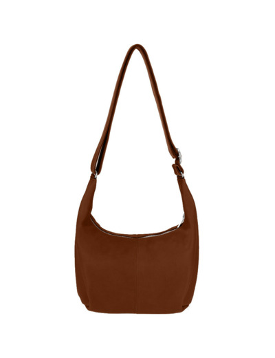 Ateliers Fourès Complice Petit Sac Zippé Léto C300 Fauve